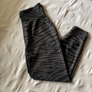 Tiger striped Leggings